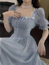 BXOXO party look inspos Summer Women Elegant Princess Evening Party Midi Dresses Vintage Chic Casual A-Line Prom Vestidos French Style Female Clothes